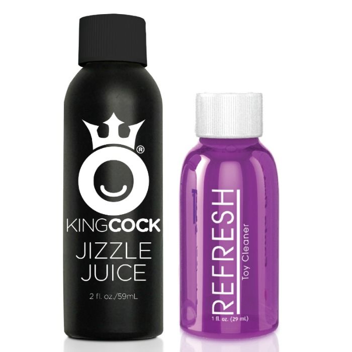 7" Realistic Squirting Dildo