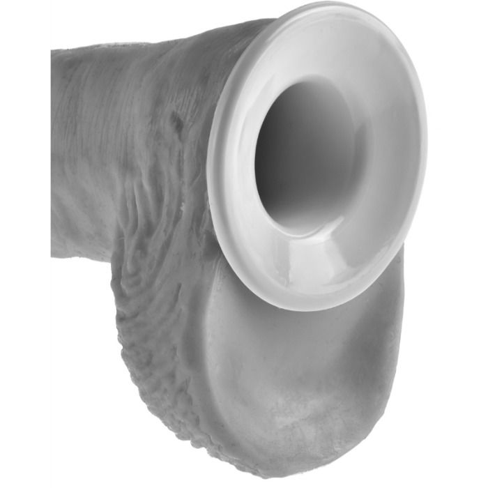 30.5cm Hollow Flesh Strap-On System