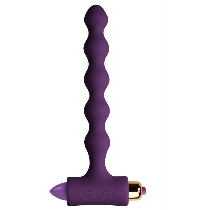 Petite Sensations Pearls Vibrating Anal Plug
