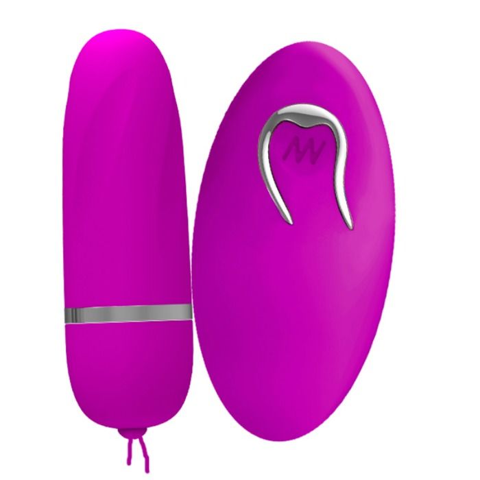 Debby Remote Control Vibrating Egg