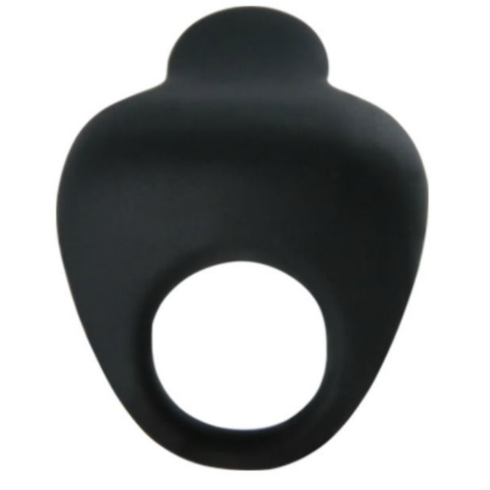 Intimate Thimble Vibrator Ring - Black