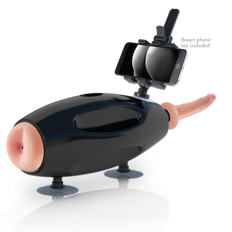 Máquina de Prazer Sexual Internacional