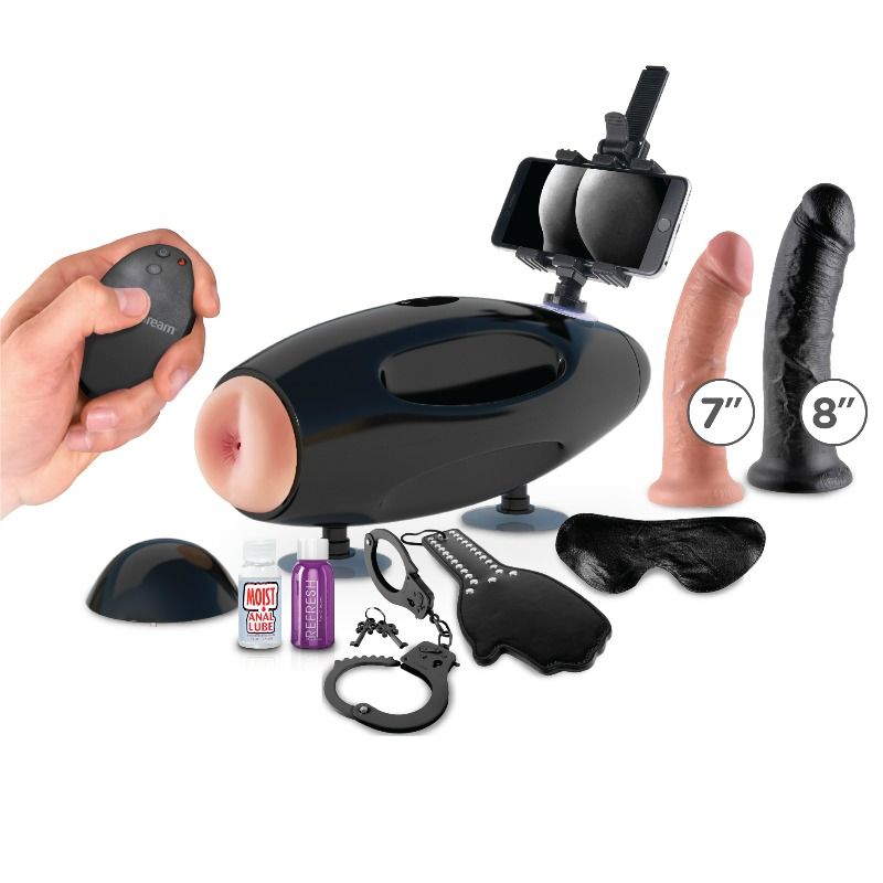 Máquina de Prazer Sexual Internacional