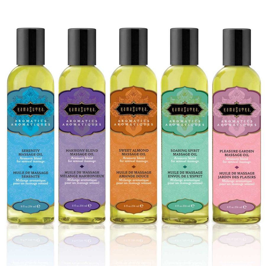 Harmonious Blend Sensual Massage Oil