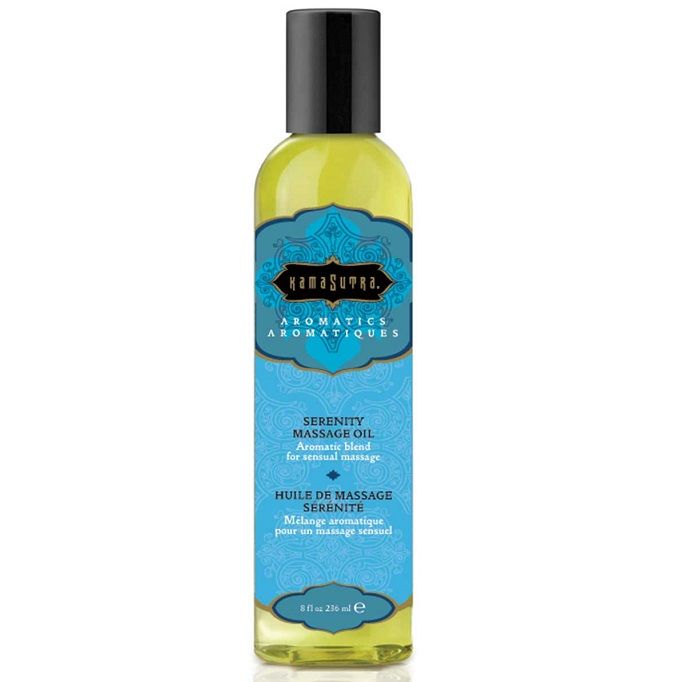 Serenity Sensual Massage Oil 236ml