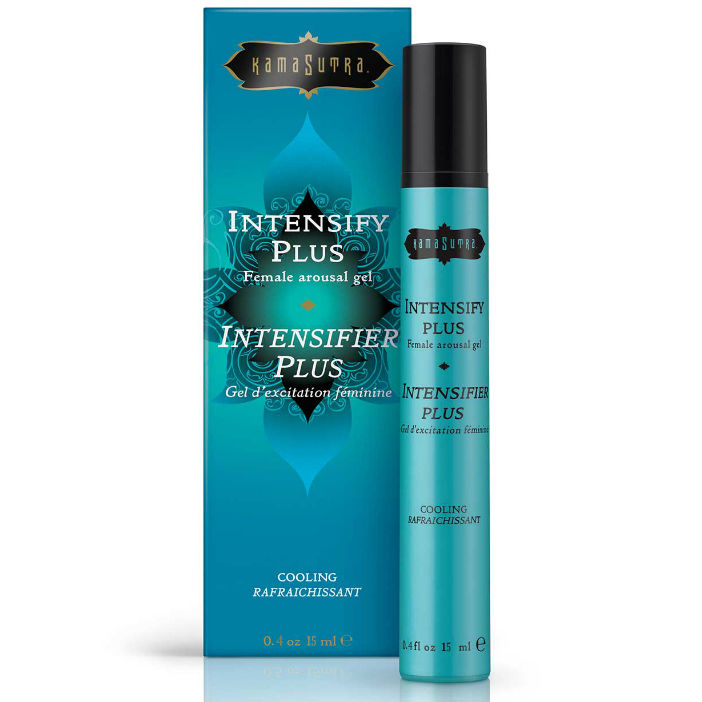 Gel Intensificador Refrescante para Mulheres 15ml