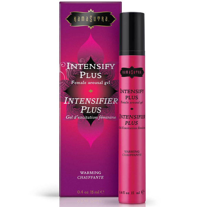 Gel com Efeito de Calor Intensificador para Mulheres 12ml