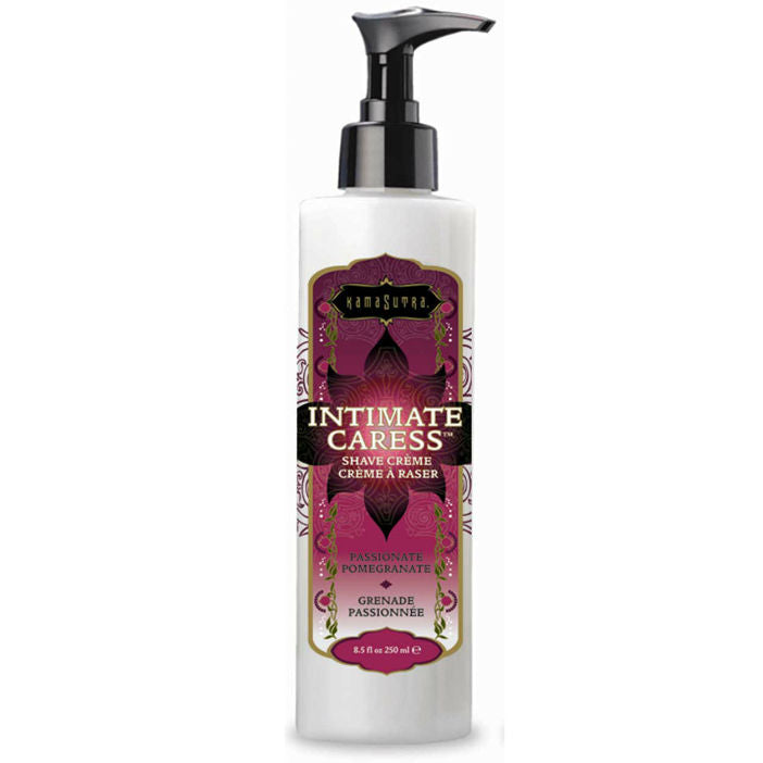 Pomegranate Intimate Shaving Cream 250ml