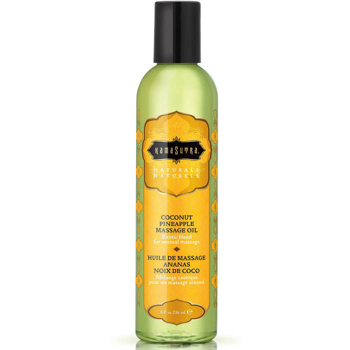 Óleo de Massagem Piña Colada 236ml