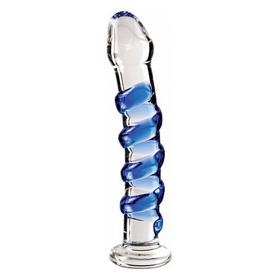 N. 05 Glass Pleasure Massager