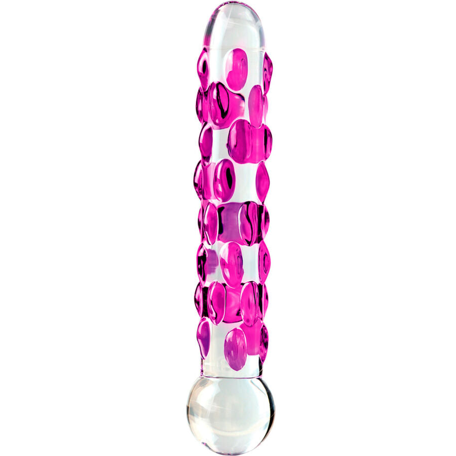 N. 07 Glass Pleasure Massager