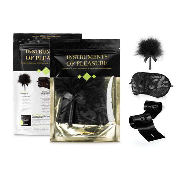 Kit Nivel Verde de Instrumentos de Placer
