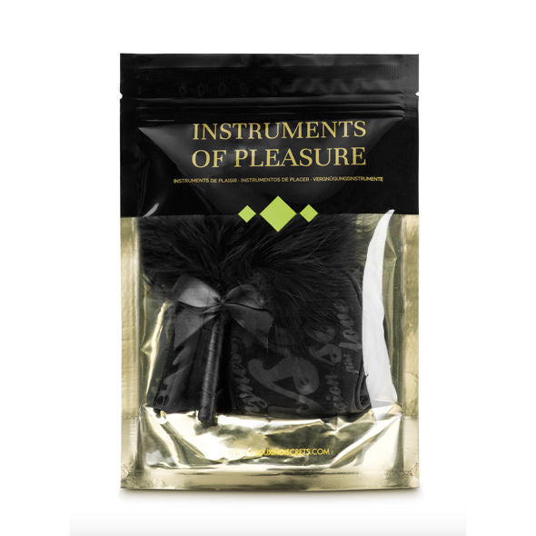 Kit Nivel Verde de Instrumentos de Placer