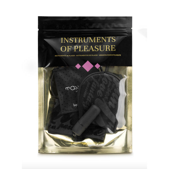 Kit de Nivel Violeta de Instrumentos de Placer