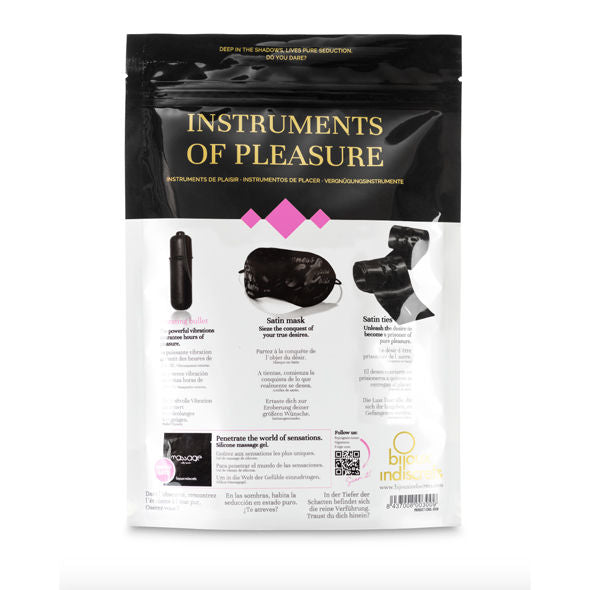 Kit de Nivel Violeta de Instrumentos de Placer