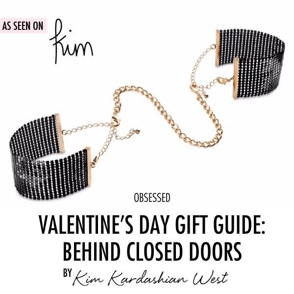 Algemas Metálicas Pretas Désir Métallique