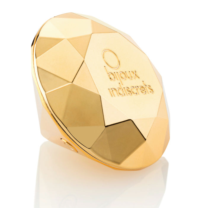 Twenty One Diamond Vibrator