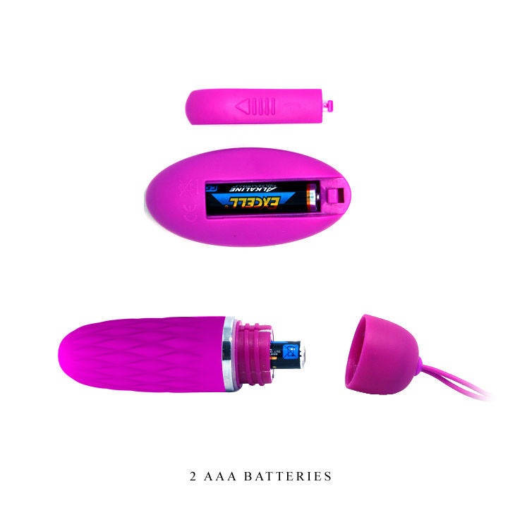 Flirtation Dawn Remote Vibrating Egg