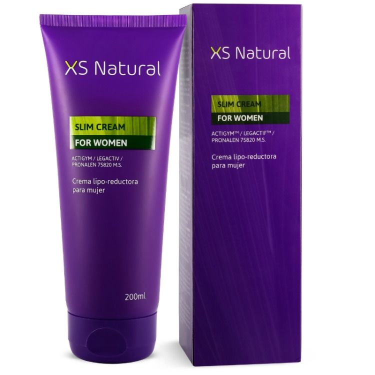Crema Íntima Natural Adelgazante Para Mujeres