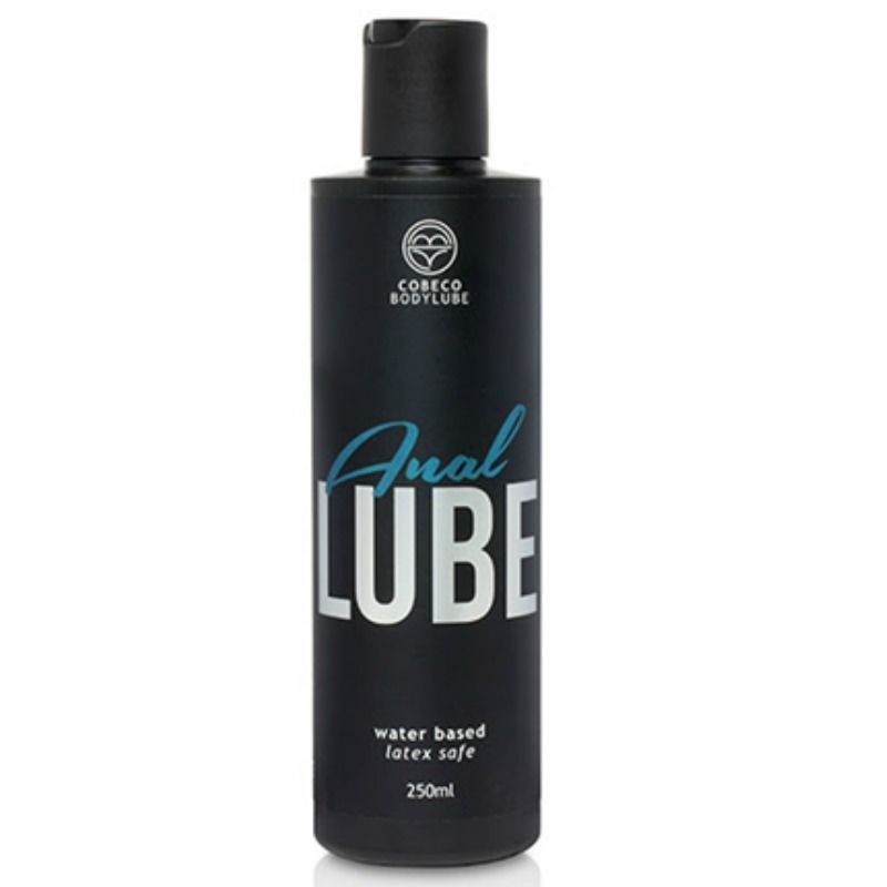 Bodylube Anal Latex-Safe Lubricant 250ML