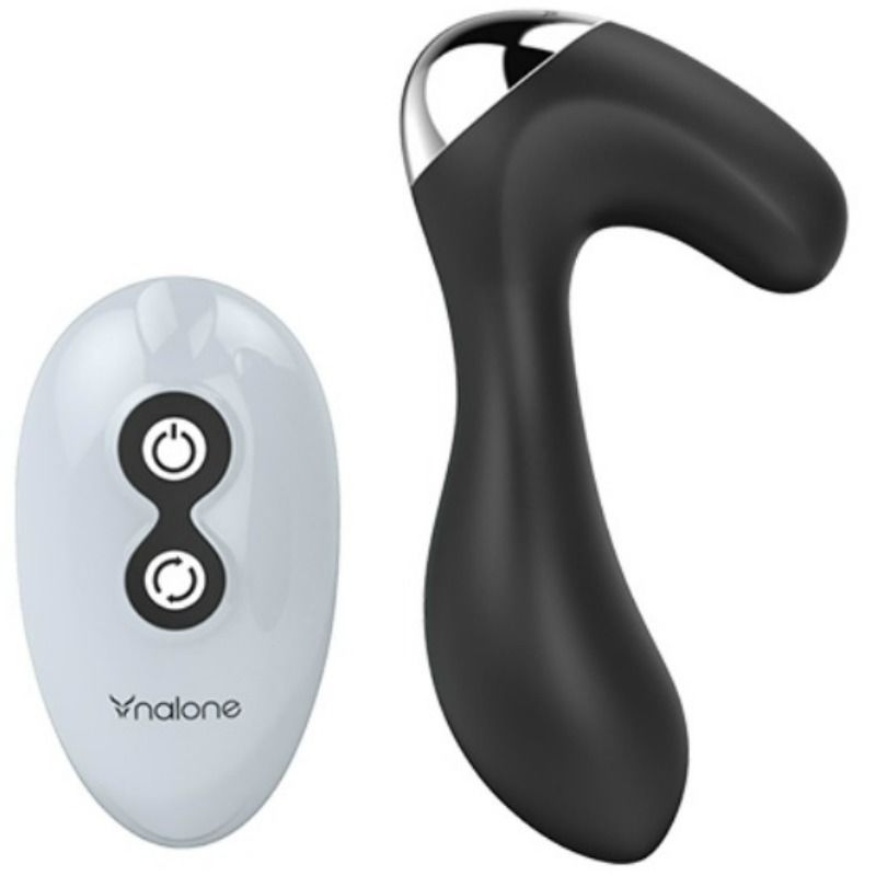Remote Control Anal Prostate Stimulator