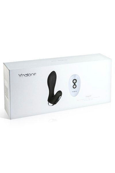 Remote Control Anal Prostate Stimulator