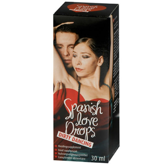 Spanish Love Dr Dirty Dancing 30mL