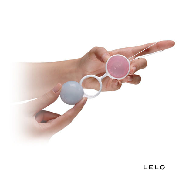 Bolas Luna para Ejercicios Kegel