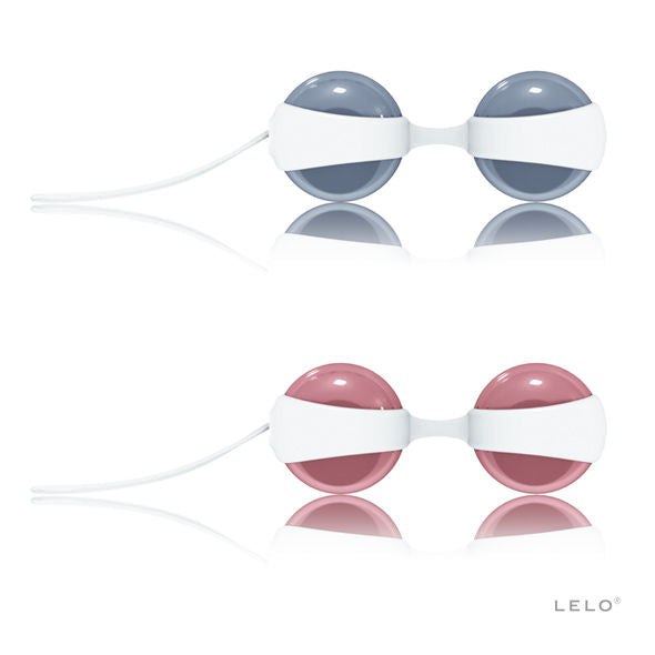 Bolas Luna para Ejercicios Kegel