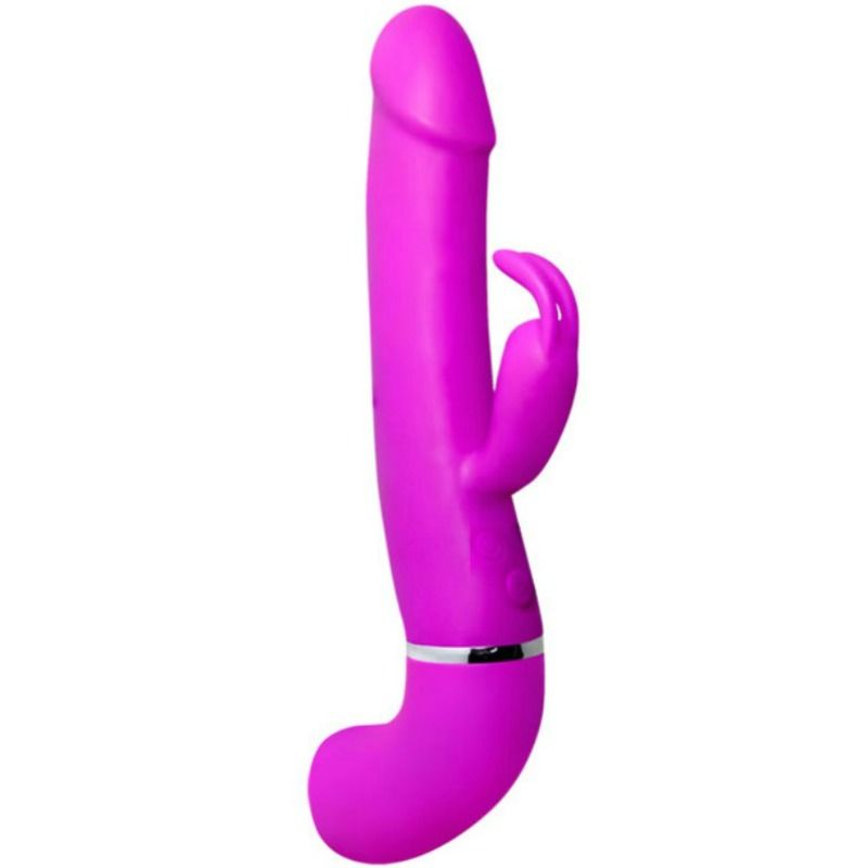 Henry Vibrator - 12 Modes & Squirt Function
