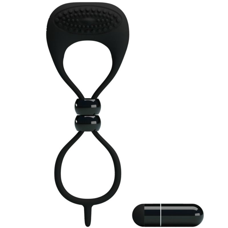 Dual Ring for Penis & Testicles