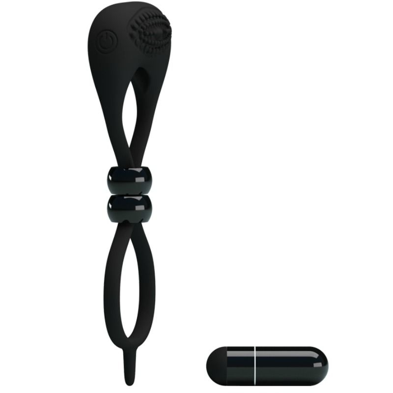 Dual Ring for Penis & Testicles