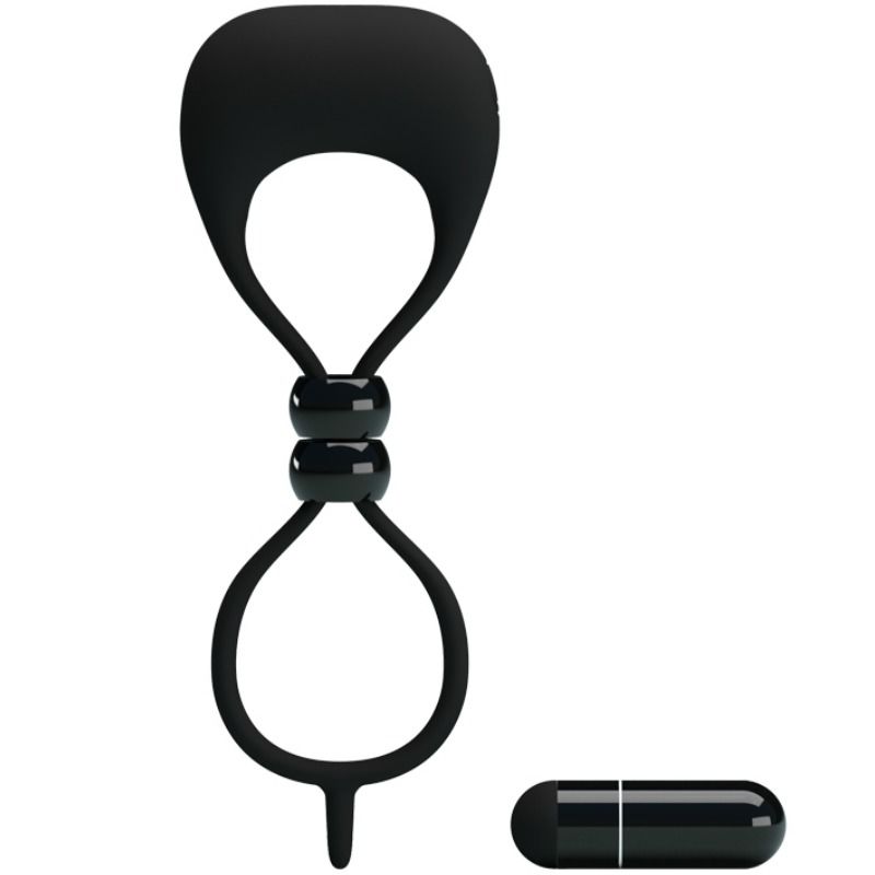 Dual Ring for Penis & Testicles