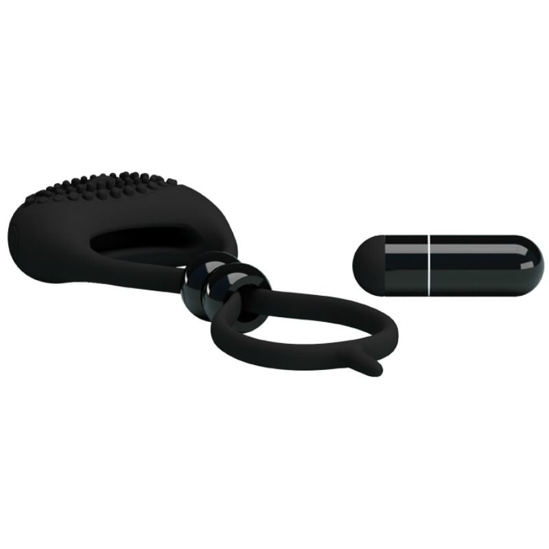 Dual Ring for Penis & Testicles