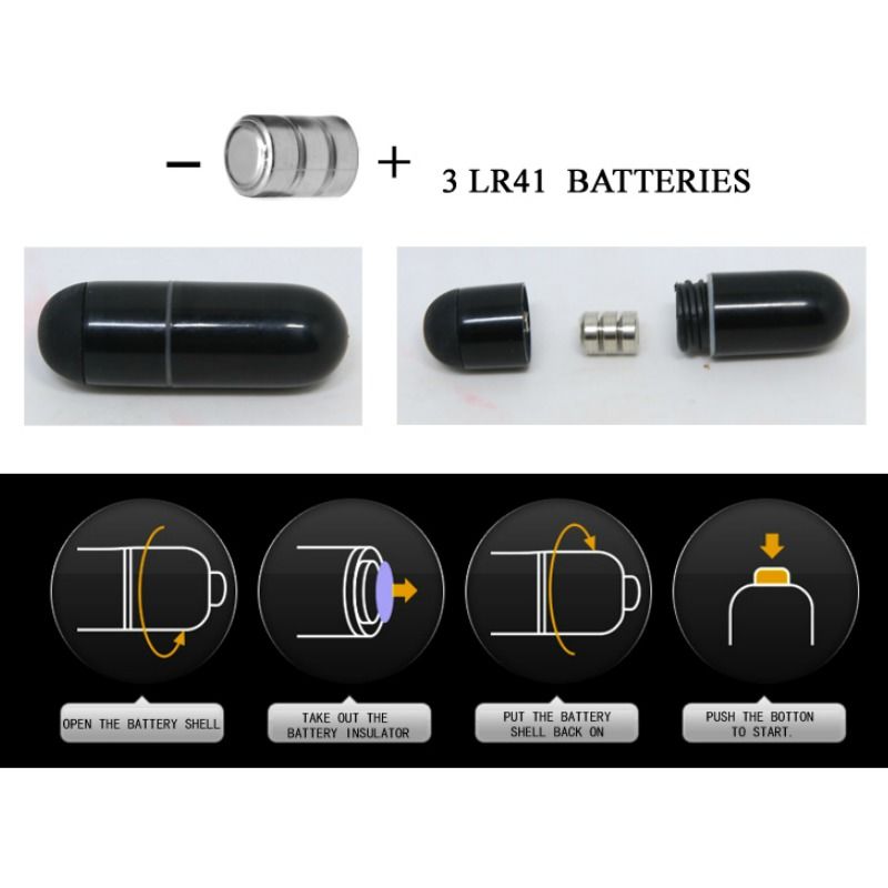 Dual Ring for Penis & Testicles