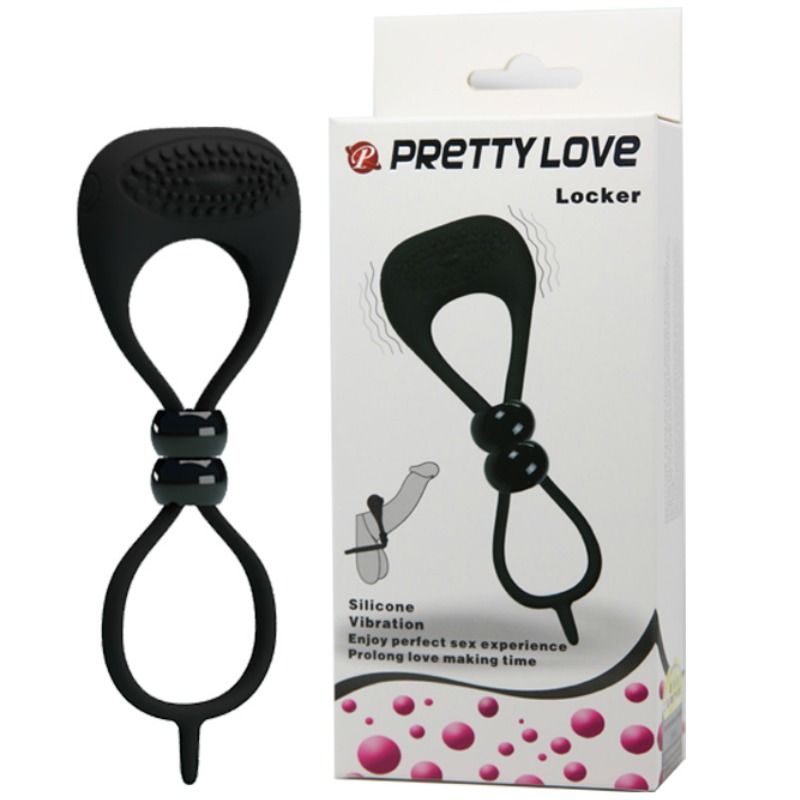 Dual Ring for Penis & Testicles
