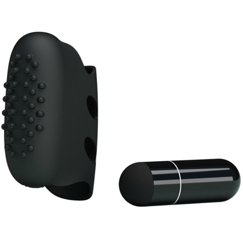 Flirtation Steward Vibrating Thimble