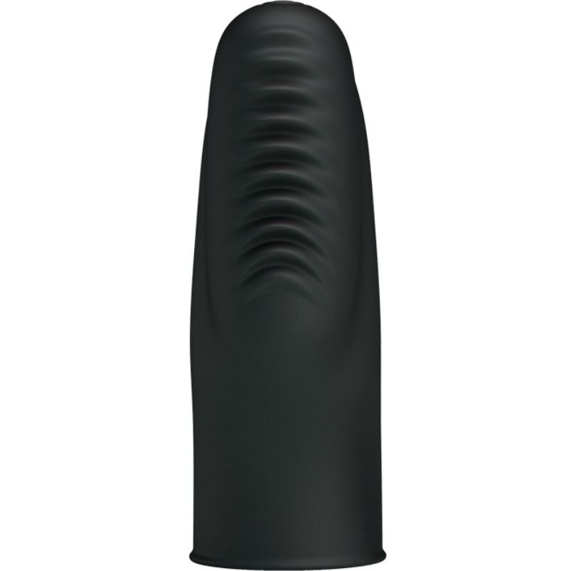 Flirtation Stanford Black Vibrating Thimble