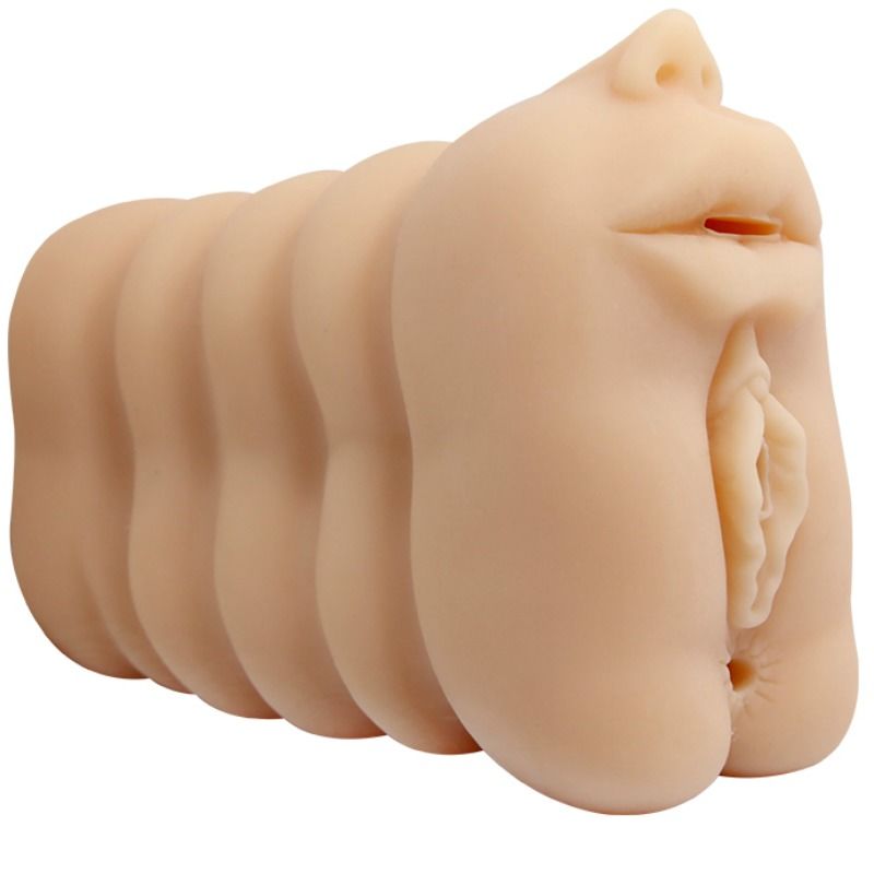 Temptation Passion Lady Sex Toy