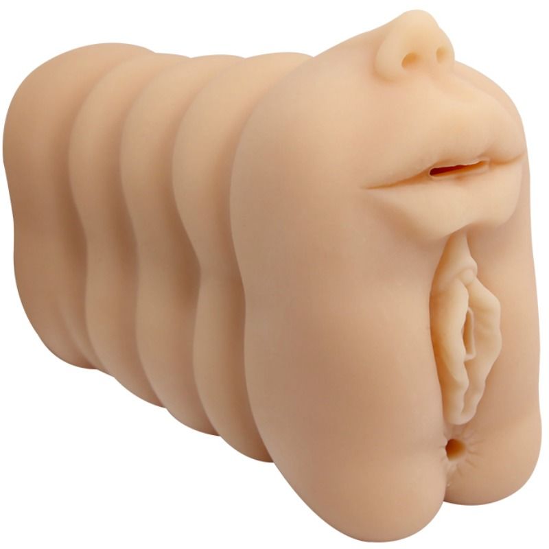 Temptation Passion Lady Sex Toy