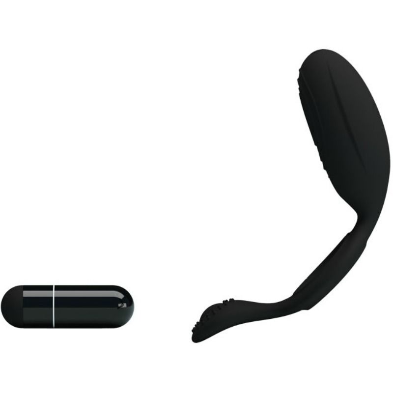 Anillo Vibrador con Estimulador Ethel