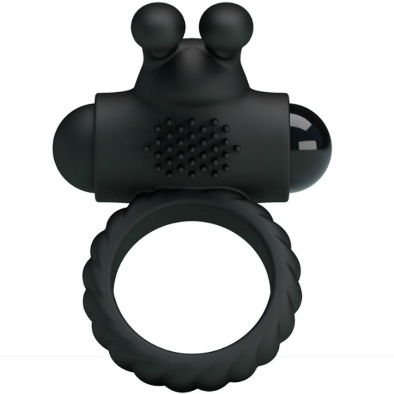 Eudora Vibrating Couples Pleasure Ring