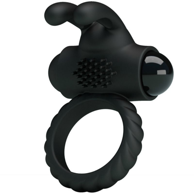Eudora Vibrating Couples Pleasure Ring