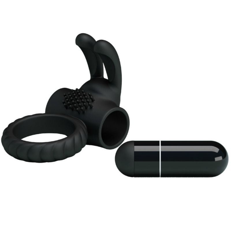 Eudora Vibrating Couples Pleasure Ring