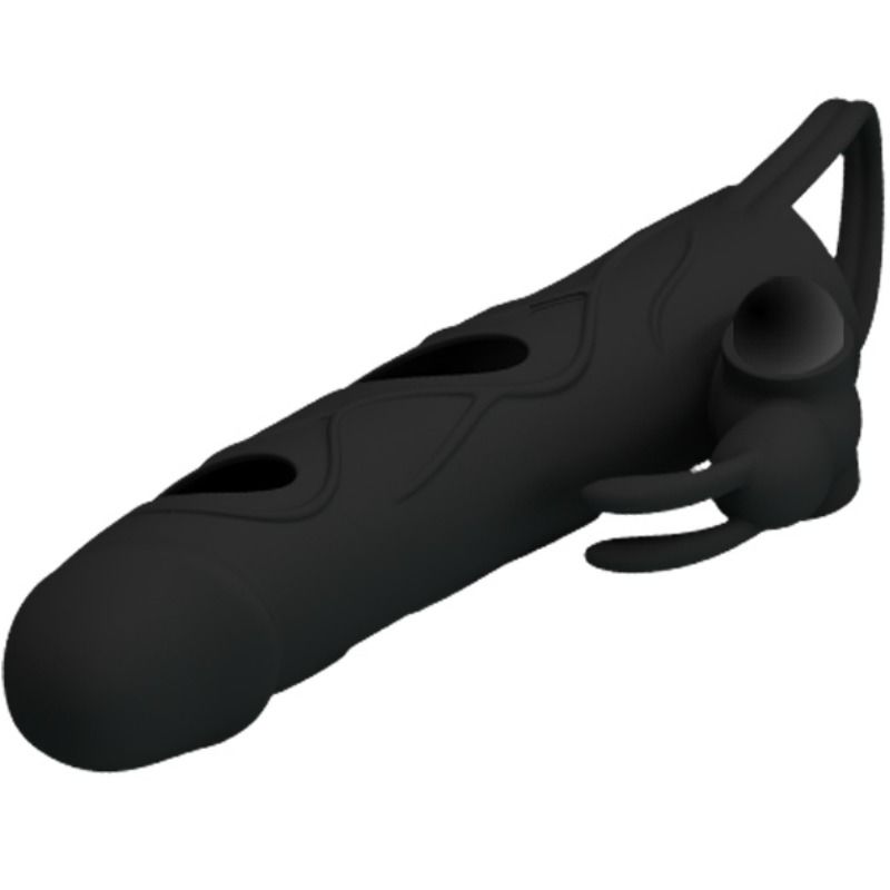 14cm Silicone Vibrator Cover