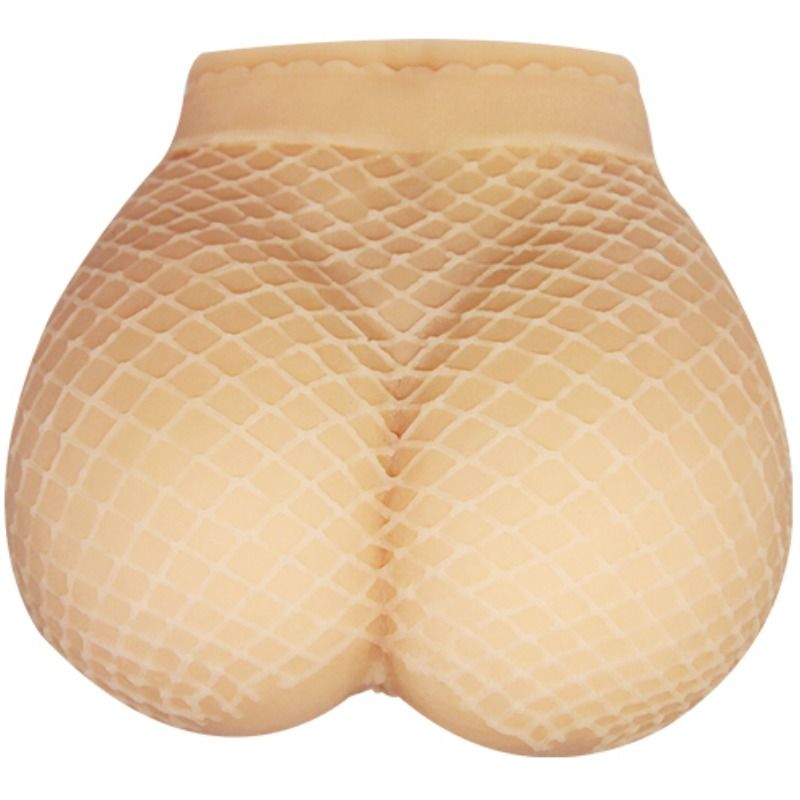 Dual-Entry Realistic Vagina & Anus