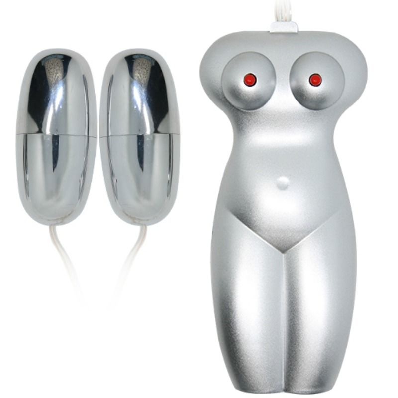 Dual-Entry Realistic Vagina & Anus