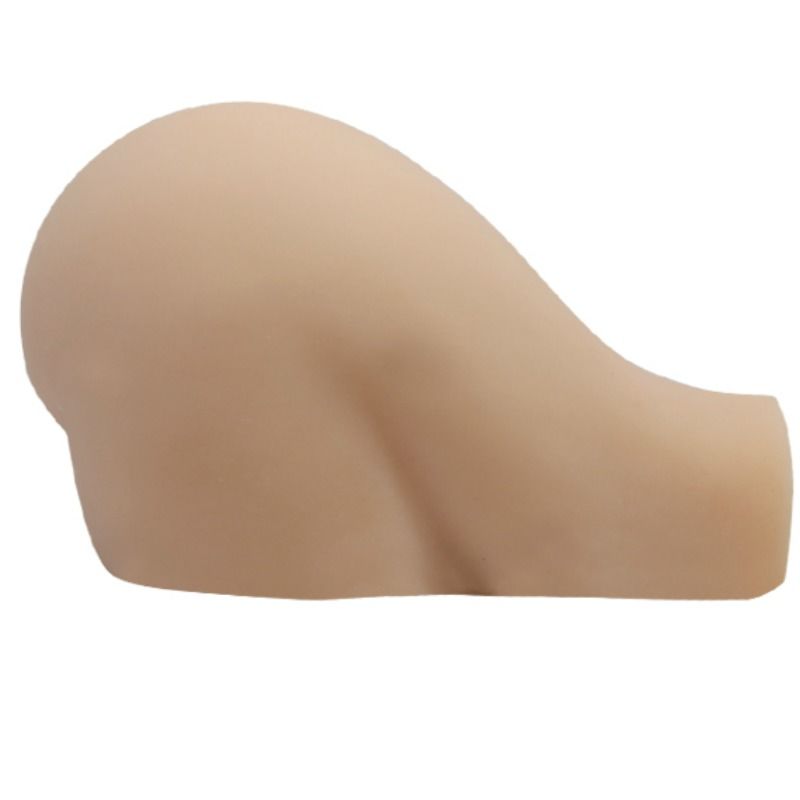 Realistic Dual-Entry Vagina and Anus