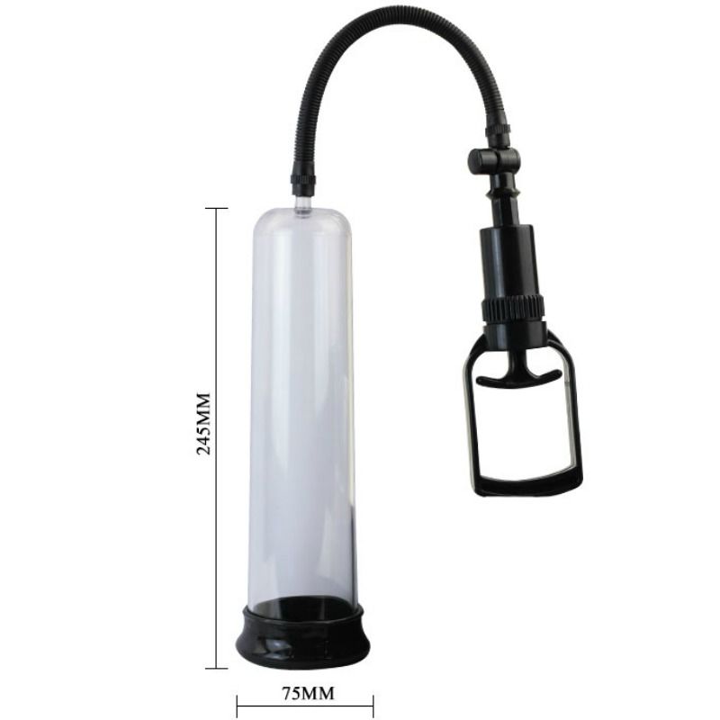 Vibrating Penis Enlargement System