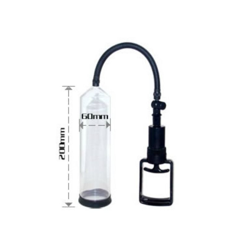 Penis Enlargement Vacuum System